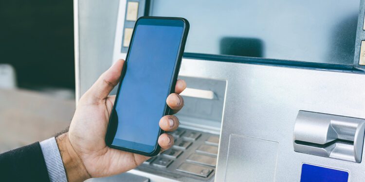 cardless ATM withdrawals