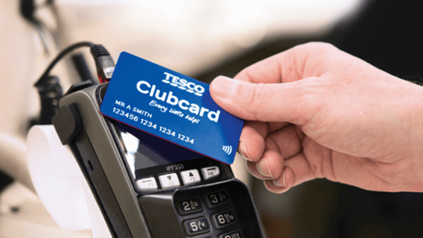 Tesco Cards