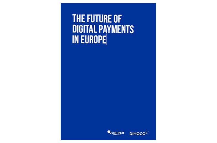 Digital Payments In Europe cover