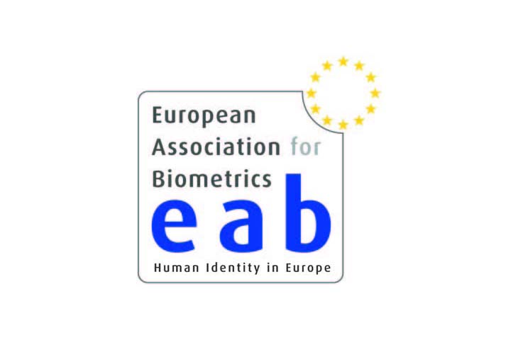 European Association for Biometrics logo