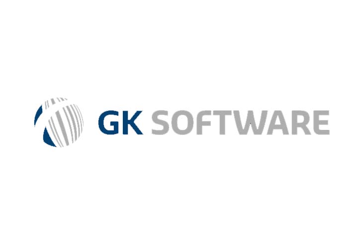 GK Software logo