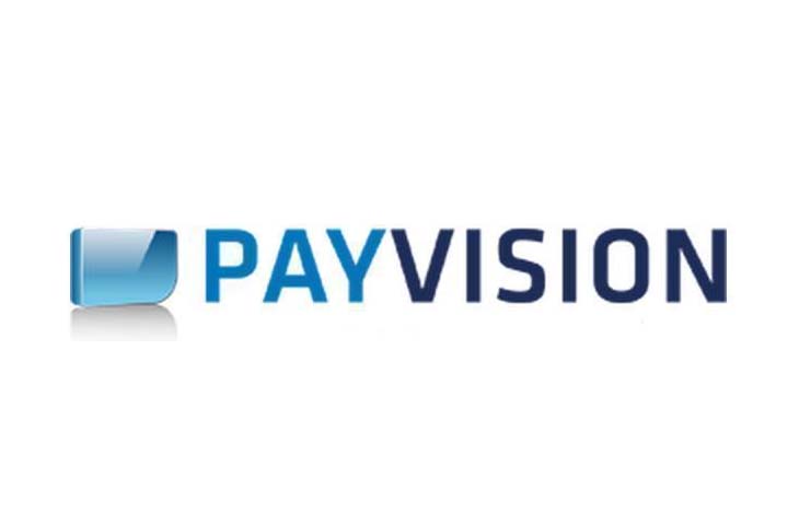Payvision logo