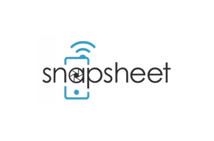 Snapsheet logo