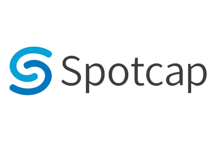 Spotcap logo