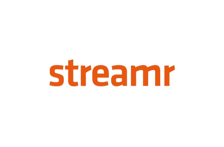 Streamr logo