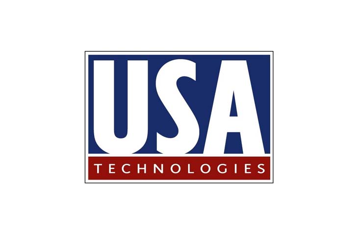 USA Technologies logo