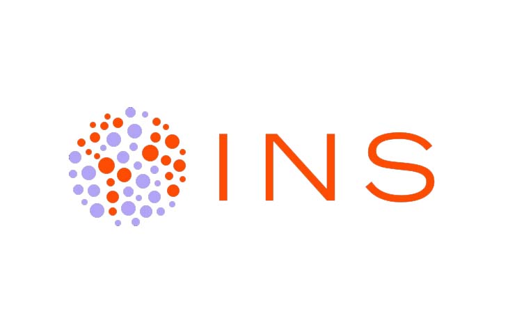 INS logo
