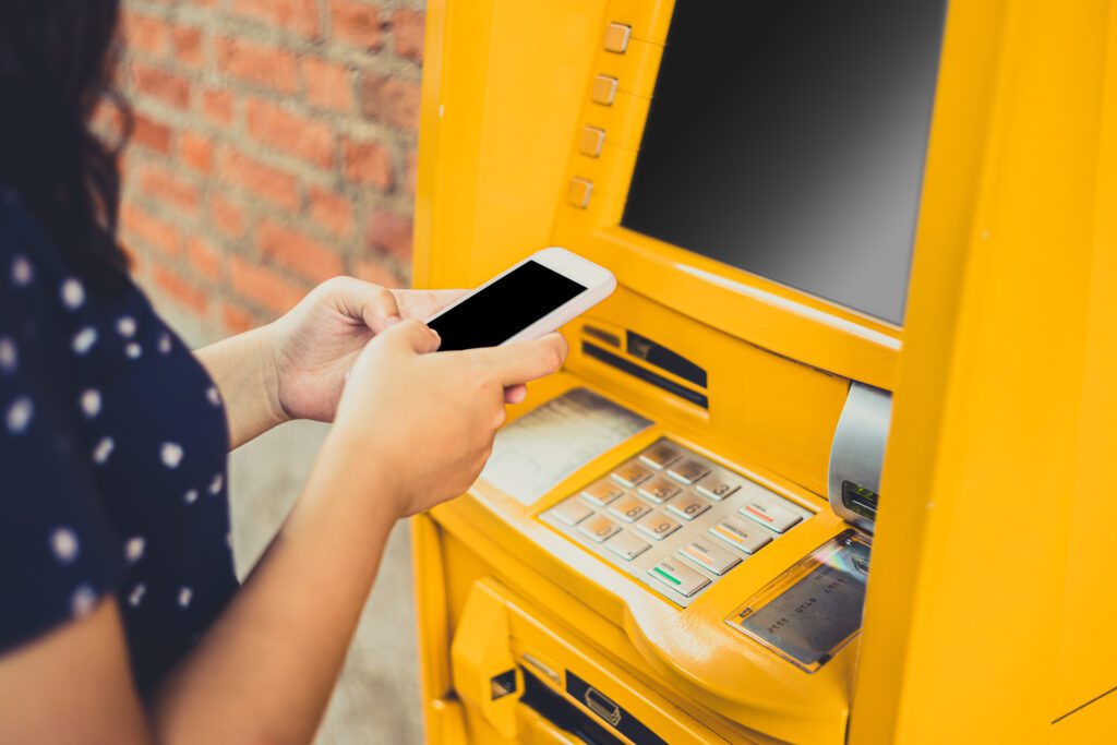 Fifth Third Bank card-free ATMs, future of ATMs
