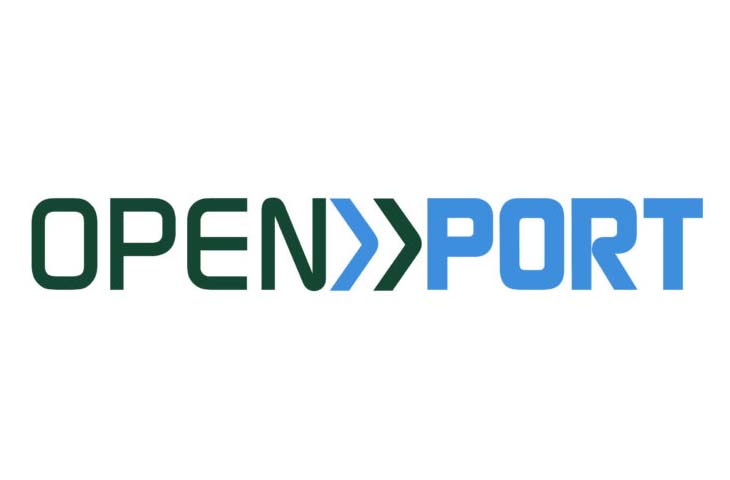 openport logo