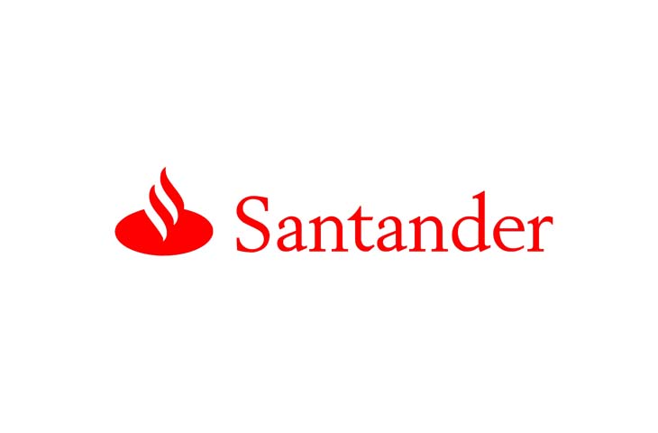 santander logo