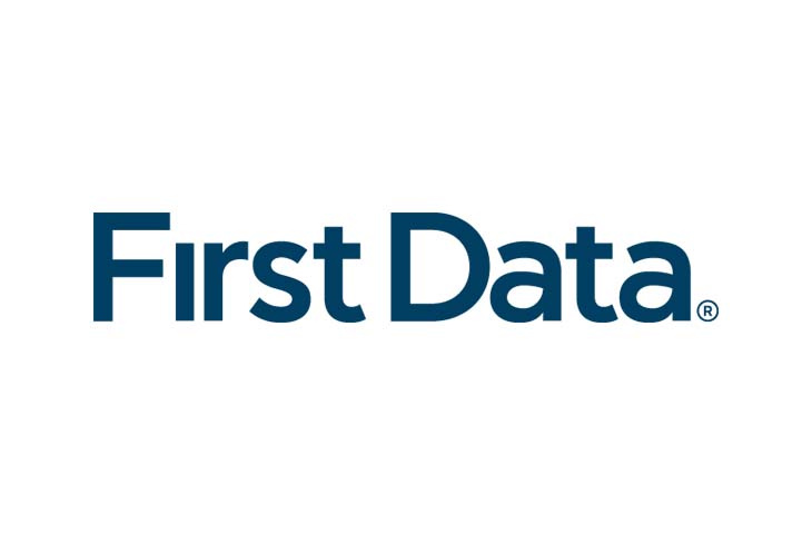 First Data Logo