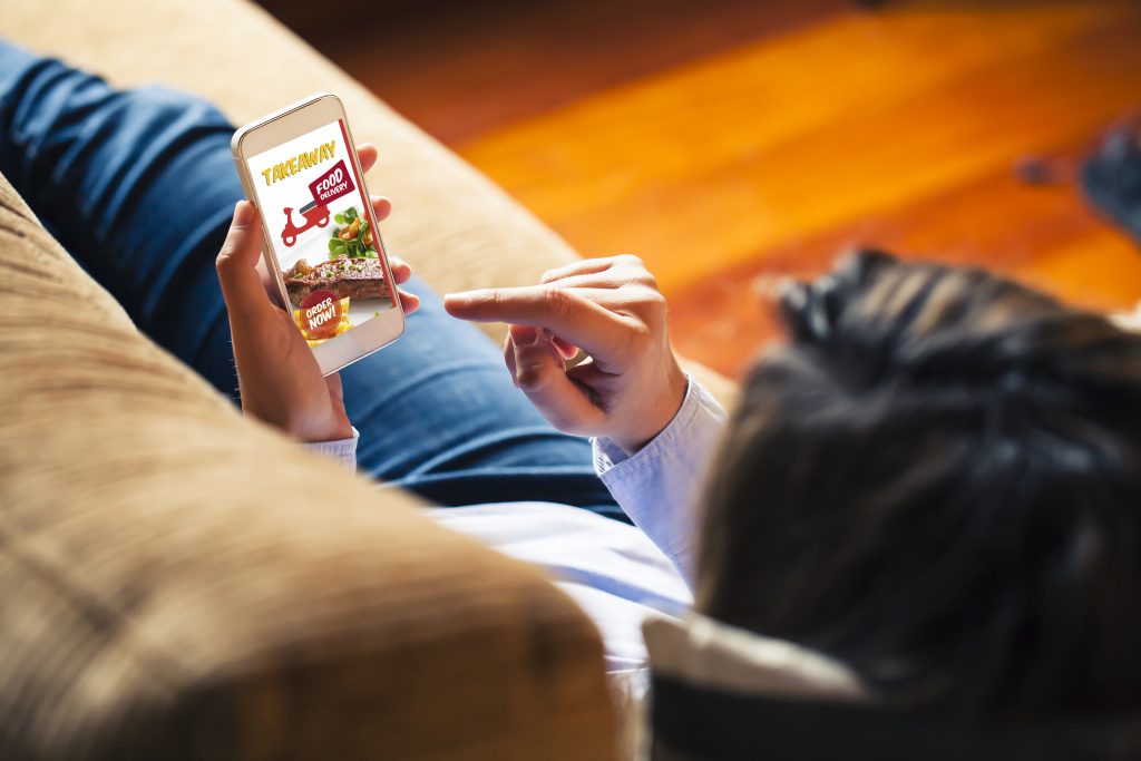 mobile ordering