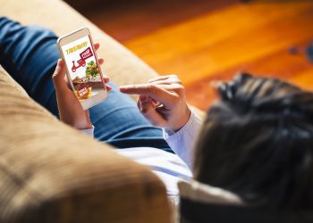 mobile ordering