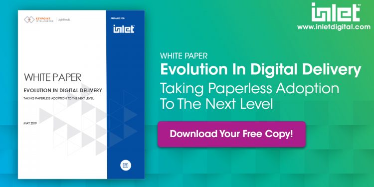 Evolution In Digital Delivery