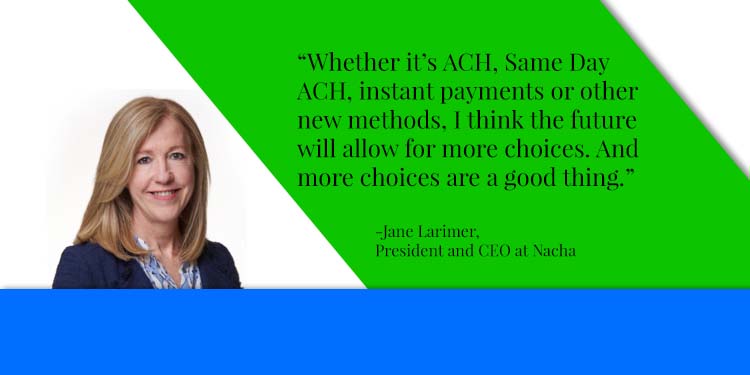 Nacha Changes CEOs, but DNA Remains the Same - PaymentsJournal