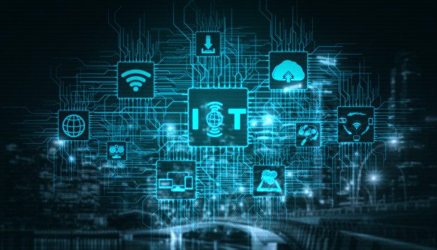 IoT Is Reducing Bank Branch Foot Traffic, blockchain IoT