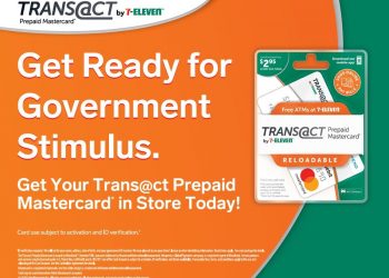 This week, the U.S. Treasury Department began sending out economic impact – or stimulus – payments, in response to the COVID-19 pandemic. However, some people may have to wait weeks or months to receive their payments by mail. With its Trans@ct by 7-Eleven® Prepaid Mastercard®, 7-Eleven, Inc. provides a convenient solution to under- and un-banked individuals and families to help them receive these much-needed funds faster than a paper check.