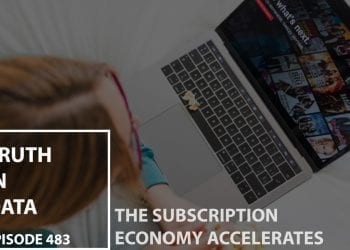 The Subscription Economy Accelerates