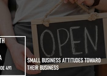 Small Business Attitudes Towards Their Business: