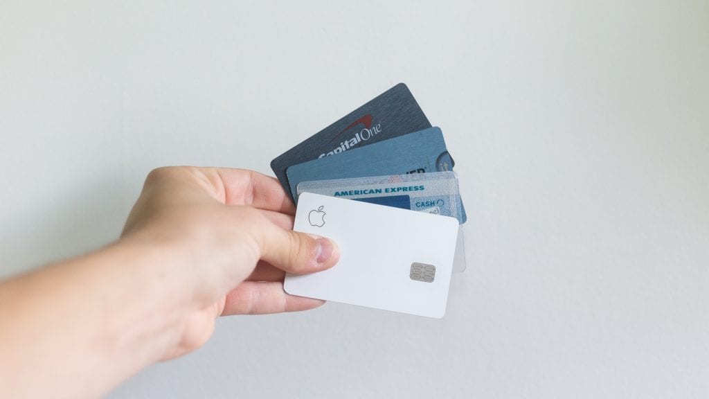 Shuffling Cards: The First of Many Credit Card Revamps