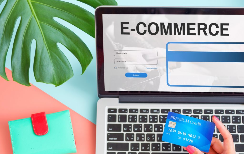 E-commerce Goes Multiverse