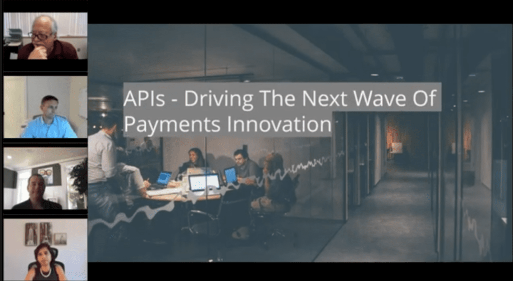 On-demand Webinar: APIs – Driving the Next Wave of Payments Innovation