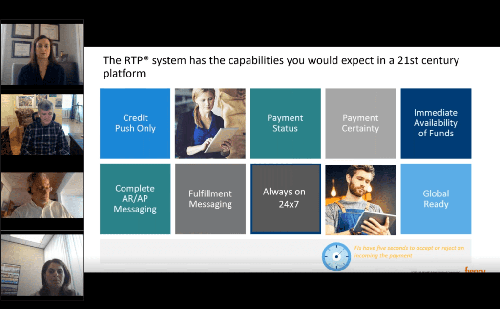 On-demand Webinar – Real Time Payments: A Practical Guide to Implementation