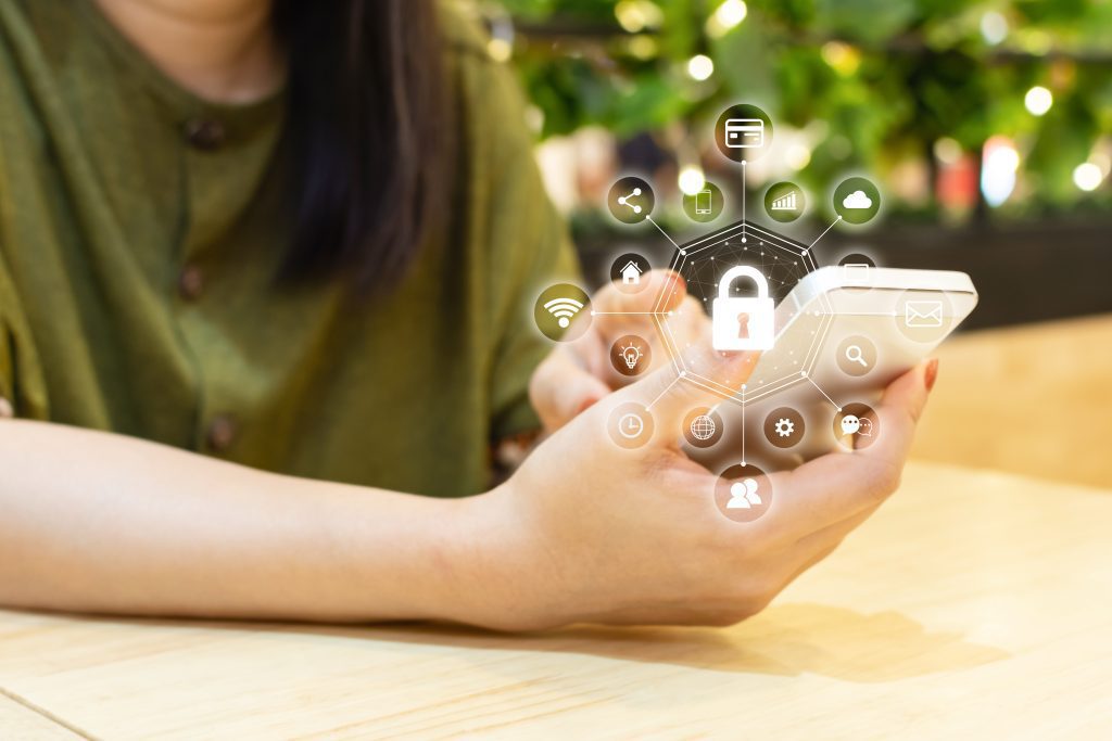 Online Identity, Western Union Data Protection