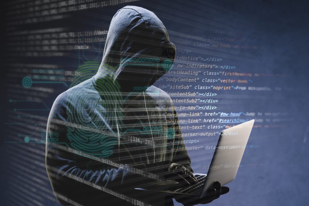 ransomware criminal