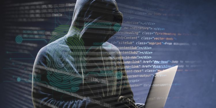 ransomware criminal