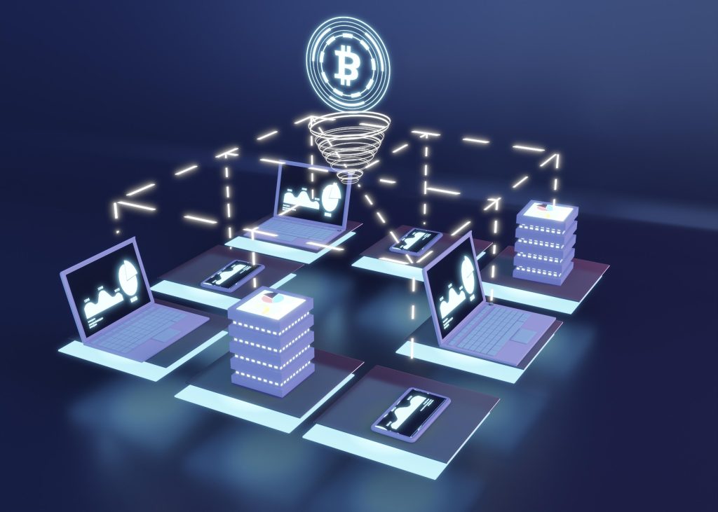 bitcoin mining system, Centralized cryptocurrency exchanges