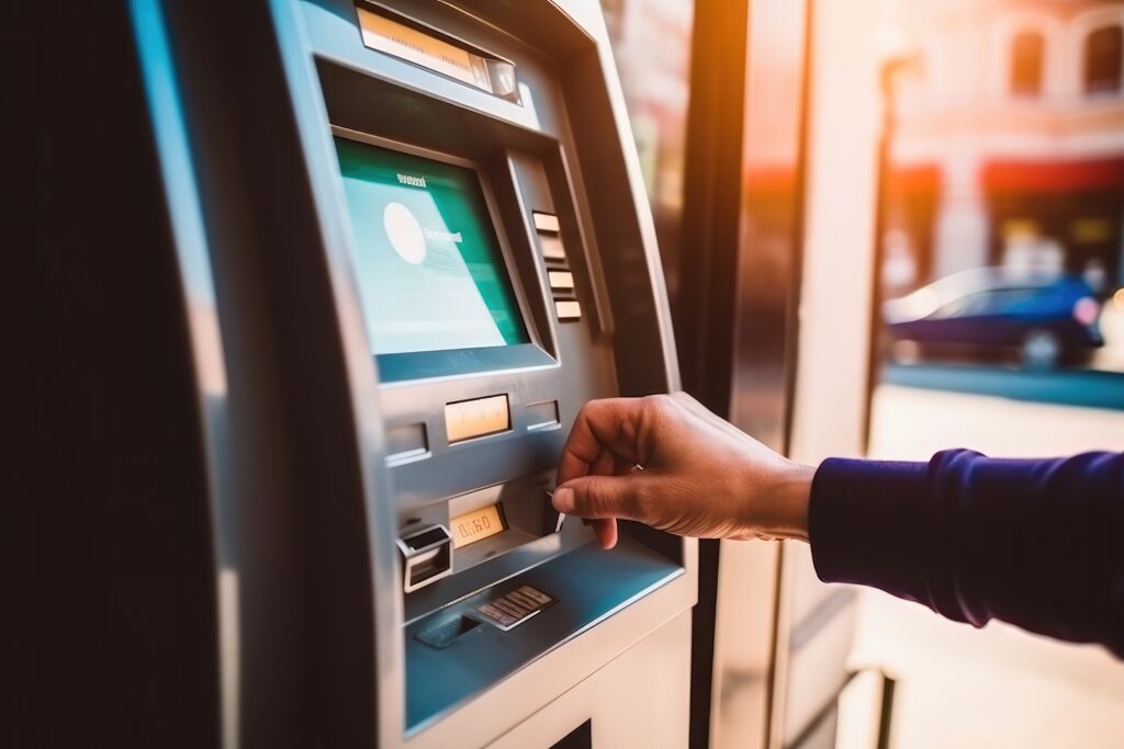 ATMs, ATM jackpotting in the US, ATM fleet management