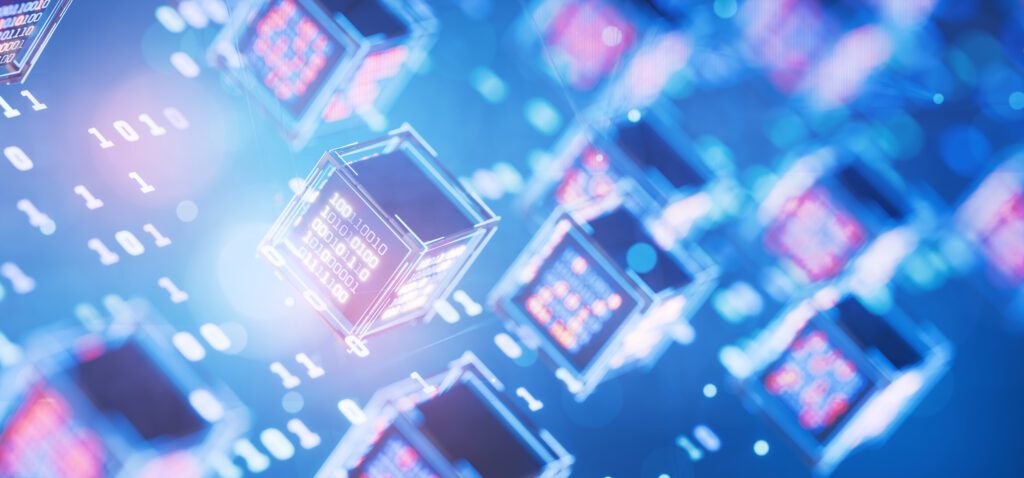google blockchain