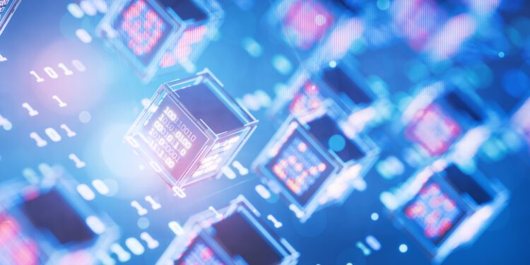 google blockchain