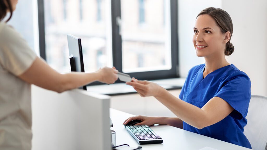 healthcare payments, healthcare payment technology