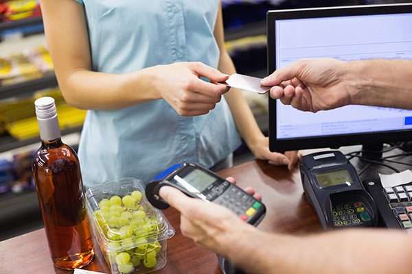 bank on cashless businesses, cashless for businesses