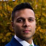 Nick Deshpande