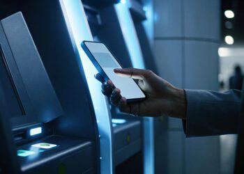cardless cash withdrawals