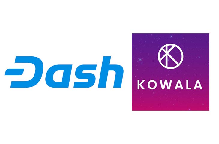 Dash and Kowala logos