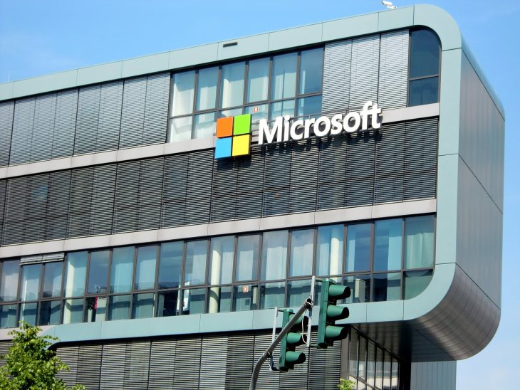 Microsoft, child data