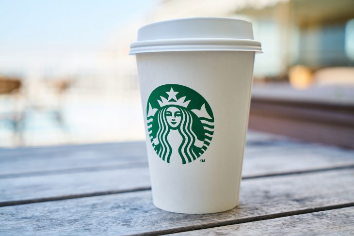 Starbucks Crafts New Payment Options For Loyalty Points, A.I. at Starbucks, Starbucks blockchain Bitcoin
