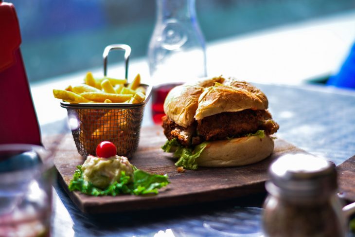 Fast Food - Fast to Adapt