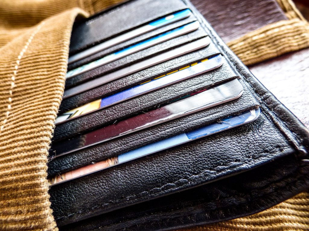 credit card