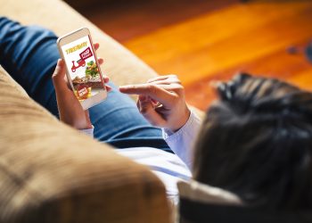 mobile ordering