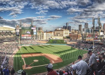 Self-Checkout Systems Aim To Score Big With Sports Fans