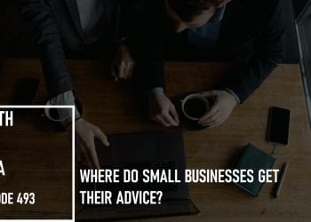 Where Do Small Businesses Get Their Advice?