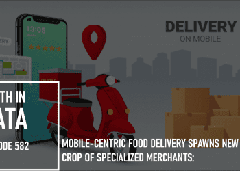 Mobile-Centric Food Delivery Spawns New Crop of Specialized Merchants: