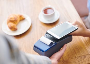 How did Apple Pay achieve a 92% share of payment transactions?