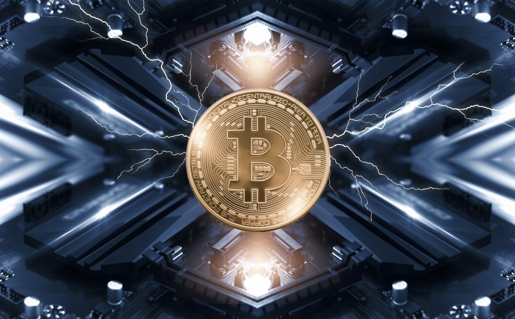 bitcoin, banks and retailers rejecting Bitcoin, Lightning Network Bitcoin