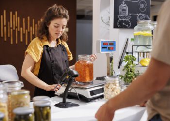 small business POS